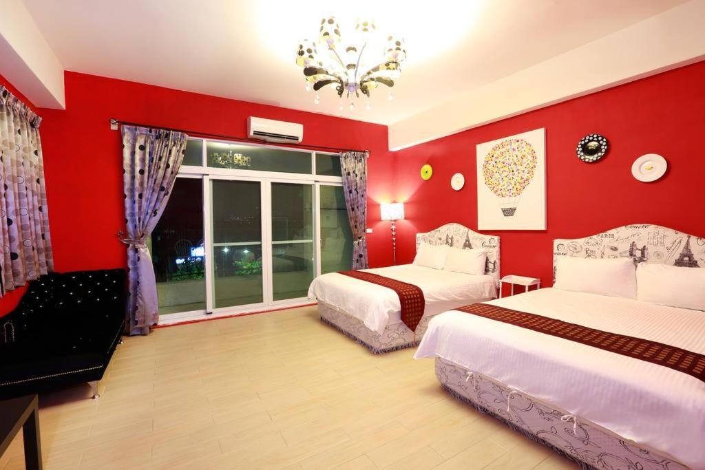 Locking B&B台東民宿 Taitung 외부 사진