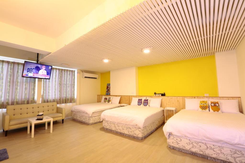 Locking B&B台東民宿 Taitung 외부 사진