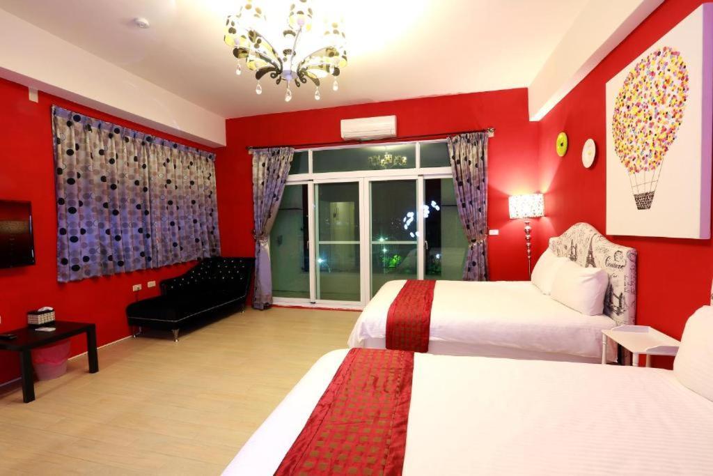 Locking B&B台東民宿 Taitung 외부 사진