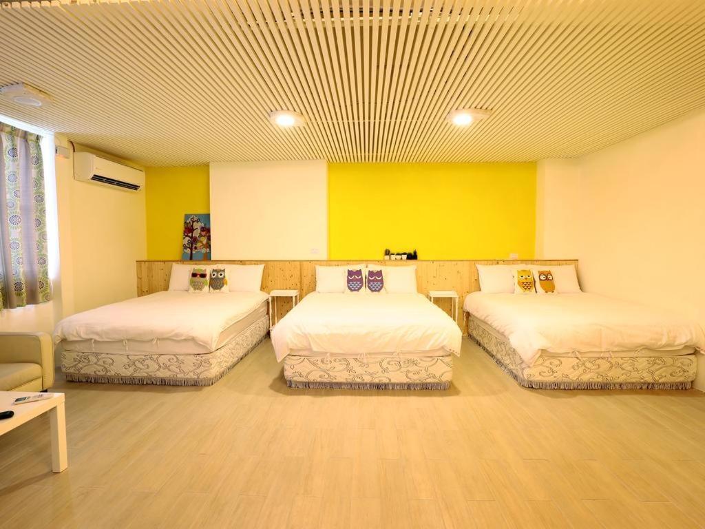 Locking B&B台東民宿 Taitung 외부 사진