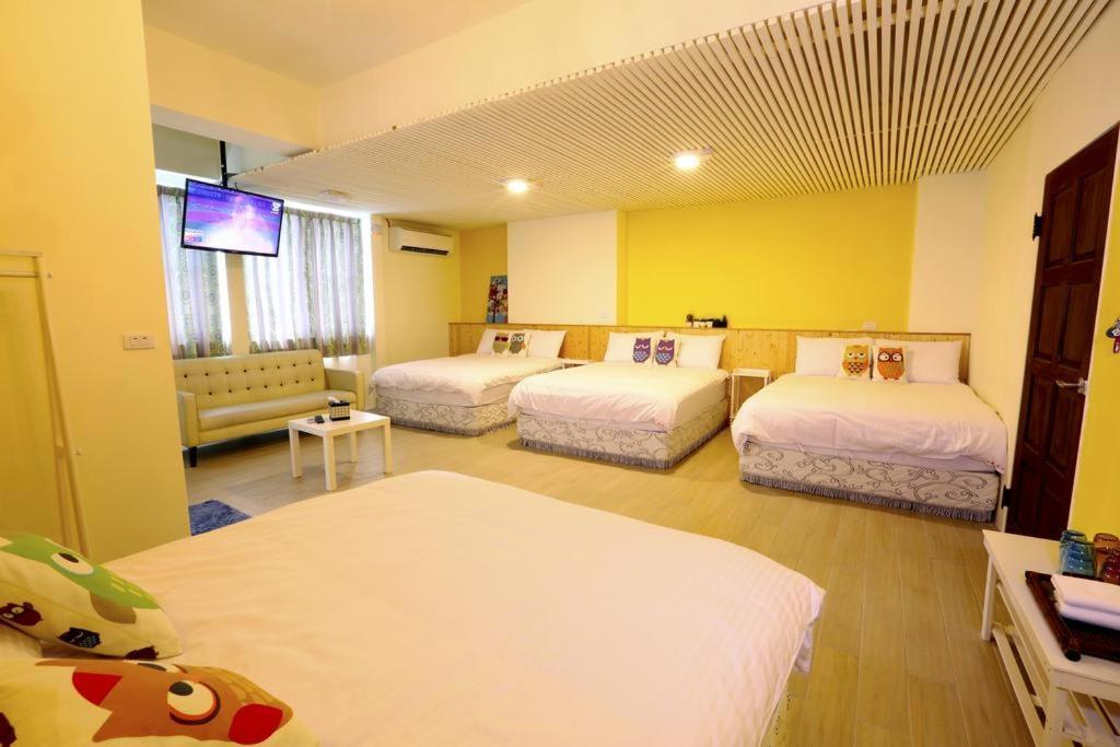 Locking B&B台東民宿 Taitung 외부 사진