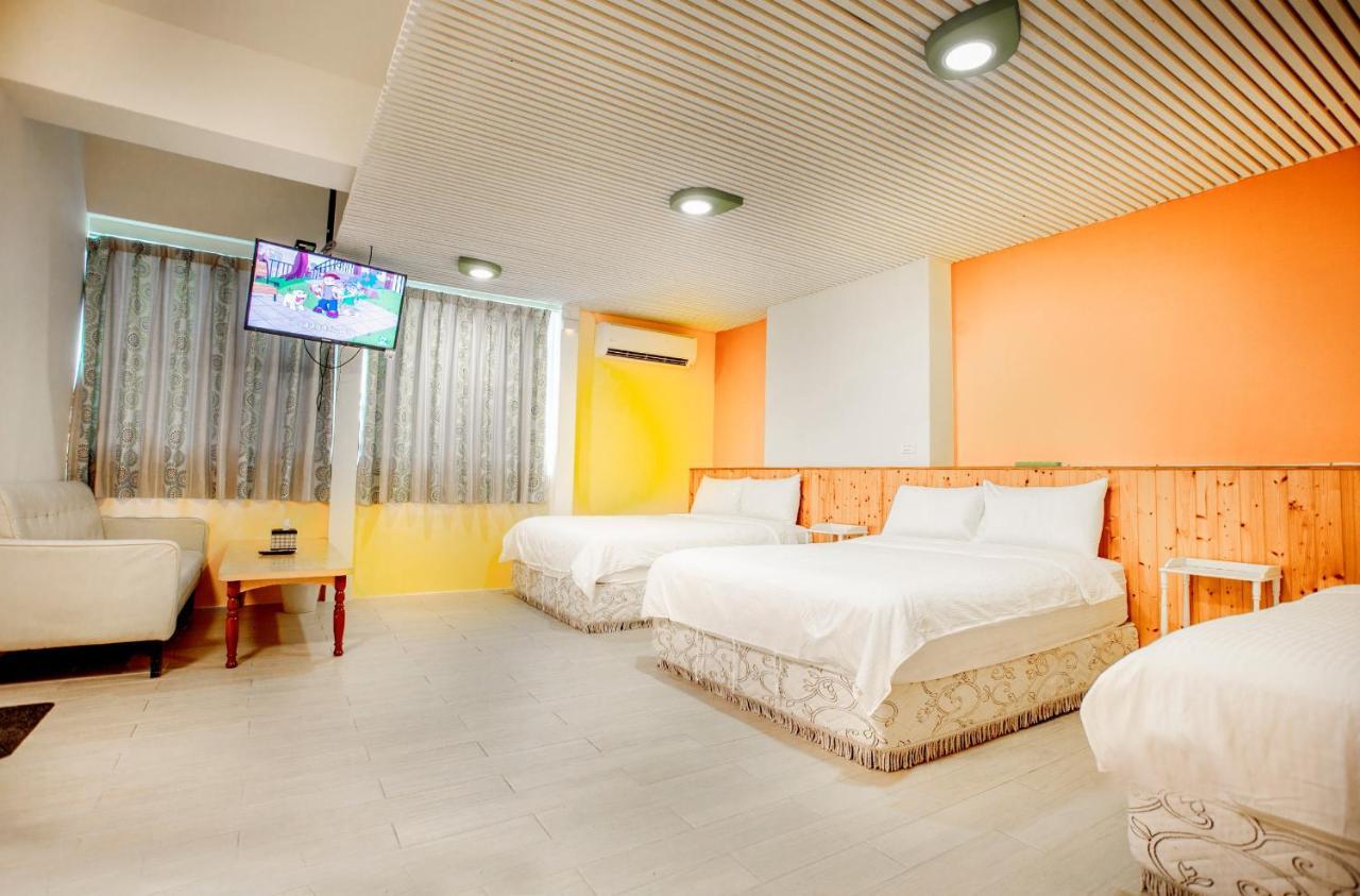 Locking B&B台東民宿 Taitung 외부 사진